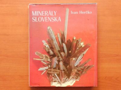 Minerály Slovenska, Ivan Hečko